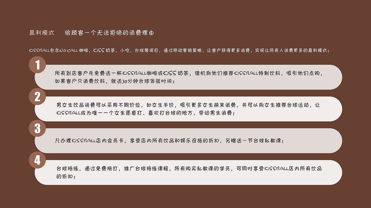 KISSBALL 品牌顶层设计方案