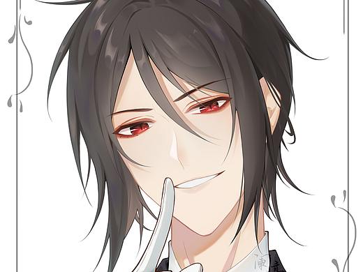 黑执事同人图