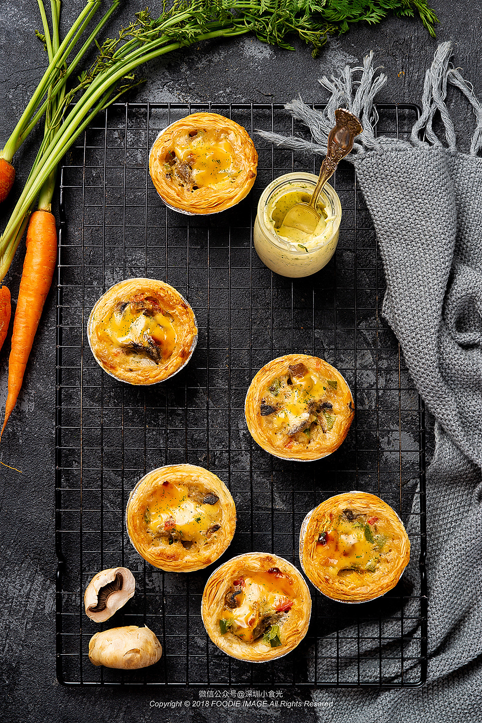 美食摄影——生鲜料理之鲍鱼的几种做法