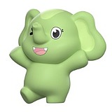 大象奔奔爱家乡的头像