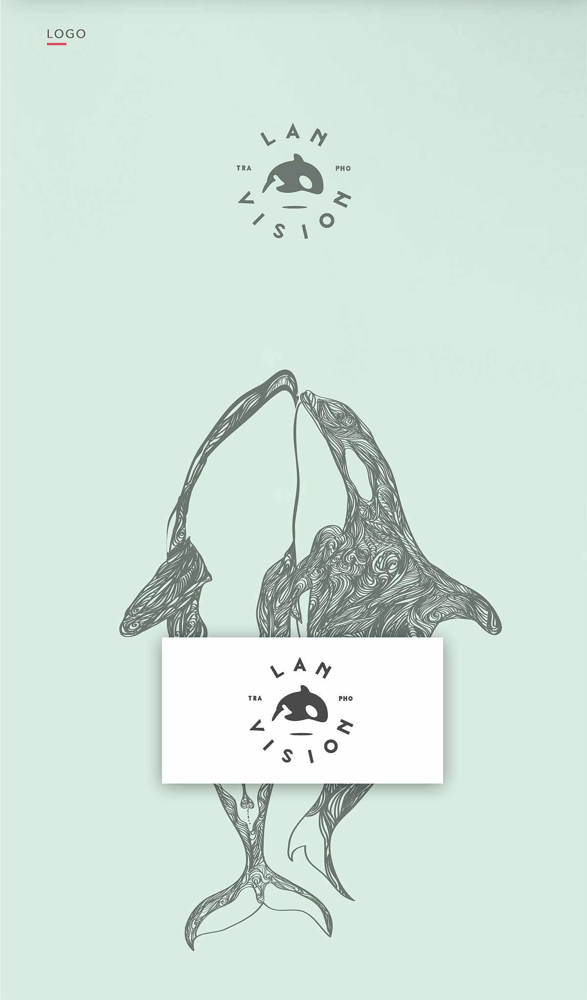 澜•视觉 海外婚拍蜜月游品牌设计方案展示