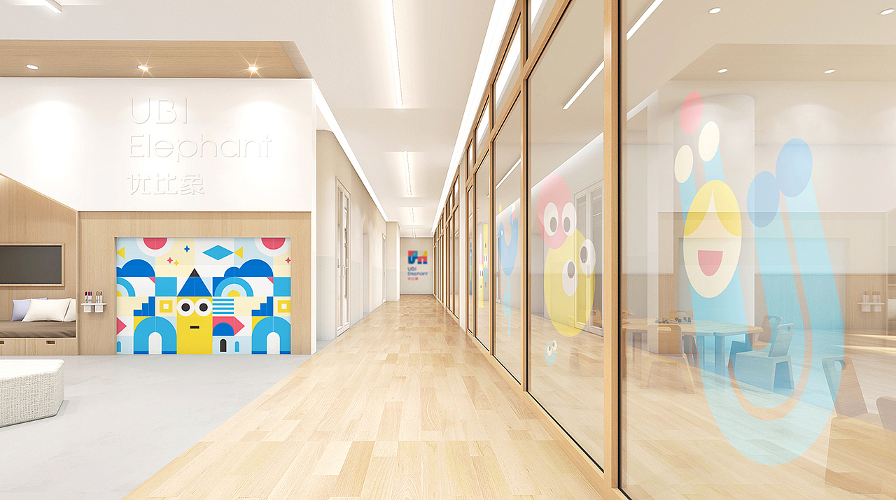 |UBI Elephant|（图ZMjM1MDMzMzg0） - 品牌 - 站酷设计师谷龙原创素材 - 站酷ZCOOL