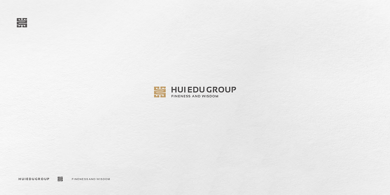 汇置教育集团品牌设计