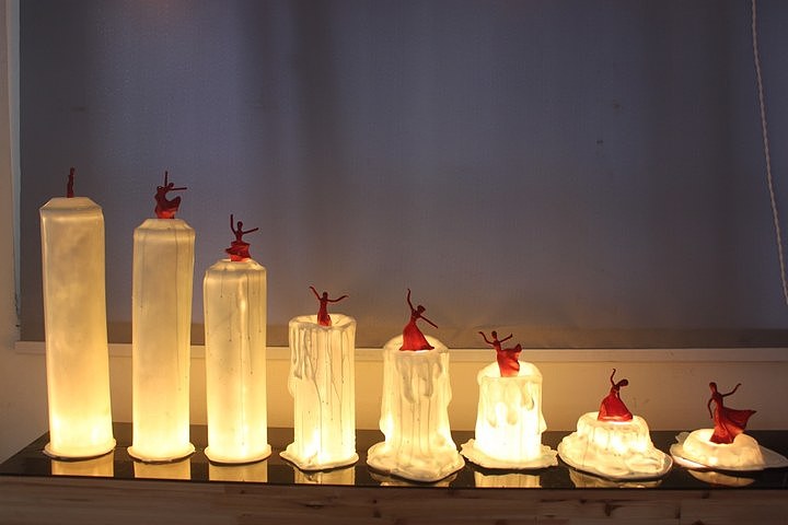 2013届景德镇陶瓷学院陶艺毕业展