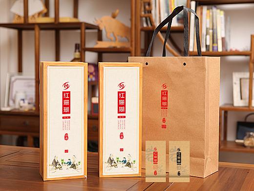 茶叶包装（个人主页-ZMzA5NjYyNjg=） - 包装 - 站酷设计师圆心5原创素材 - 站酷ZCOOL