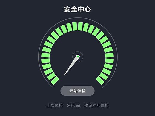 指针进度格动效（个人主页-ZNDIwMjE0MjA=） - APP界面 - 站酷设计师莫得感情的周先森原创素材 - 站酷ZCOOL