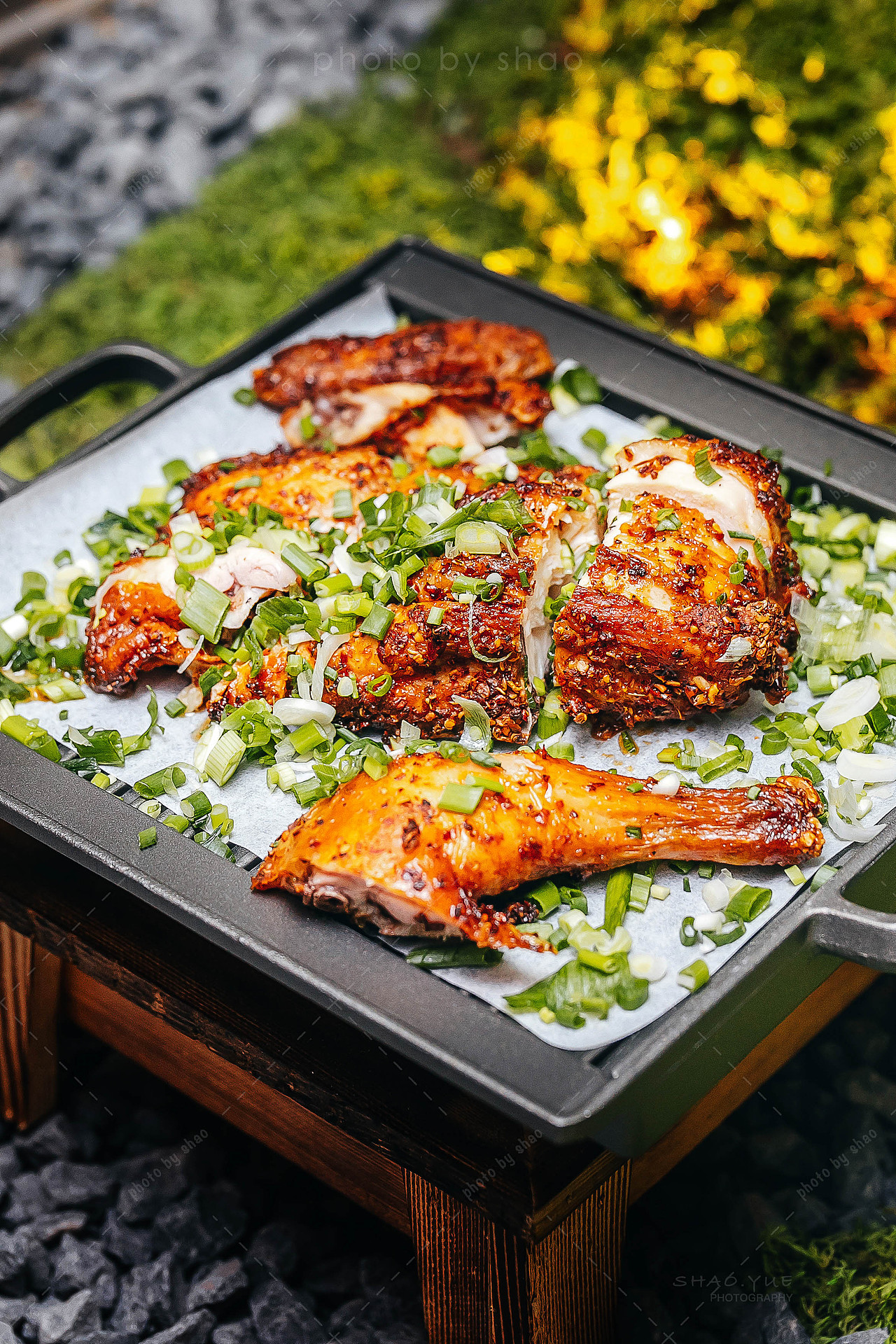 绿茶餐厅(徐州万科新淮天地)+SHAO 商业空间摄影