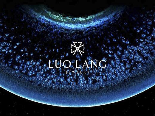 LUOLANG珞琅高级珠宝定制 | 品牌设计