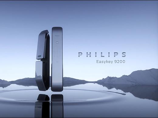 inDare丨Philips 智能门锁视频