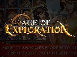 【游戲logo】age of exploration