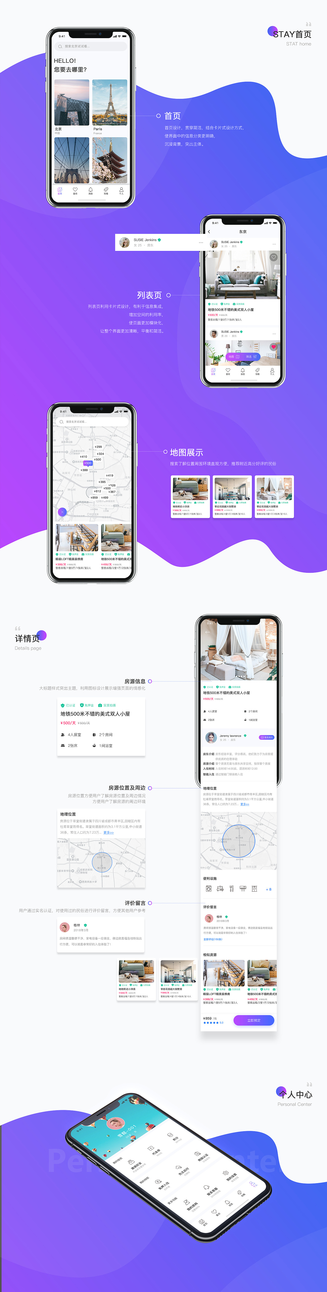 2019作品集（图ZMTczNzc3NDg4） - APP界面 - 站酷设计师默兮兮原创素材 - 站酷ZCOOL