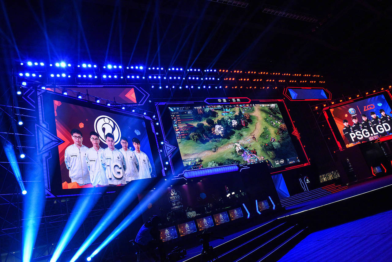 2019年中国区总决赛 