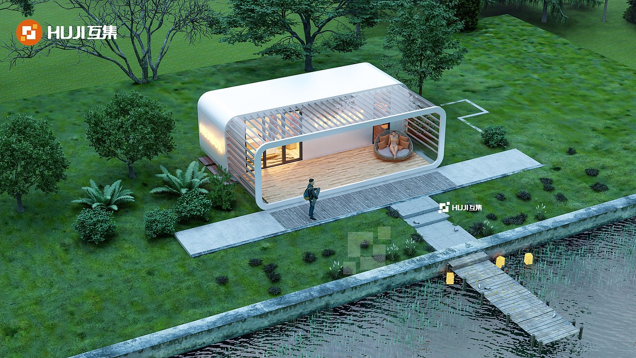 新品上线|互集魔方苹果舱QA09