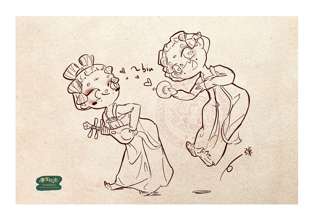 分享收藏标签唐宫夜宴古风q版作品信息创作时间2020/09/18古风q版1