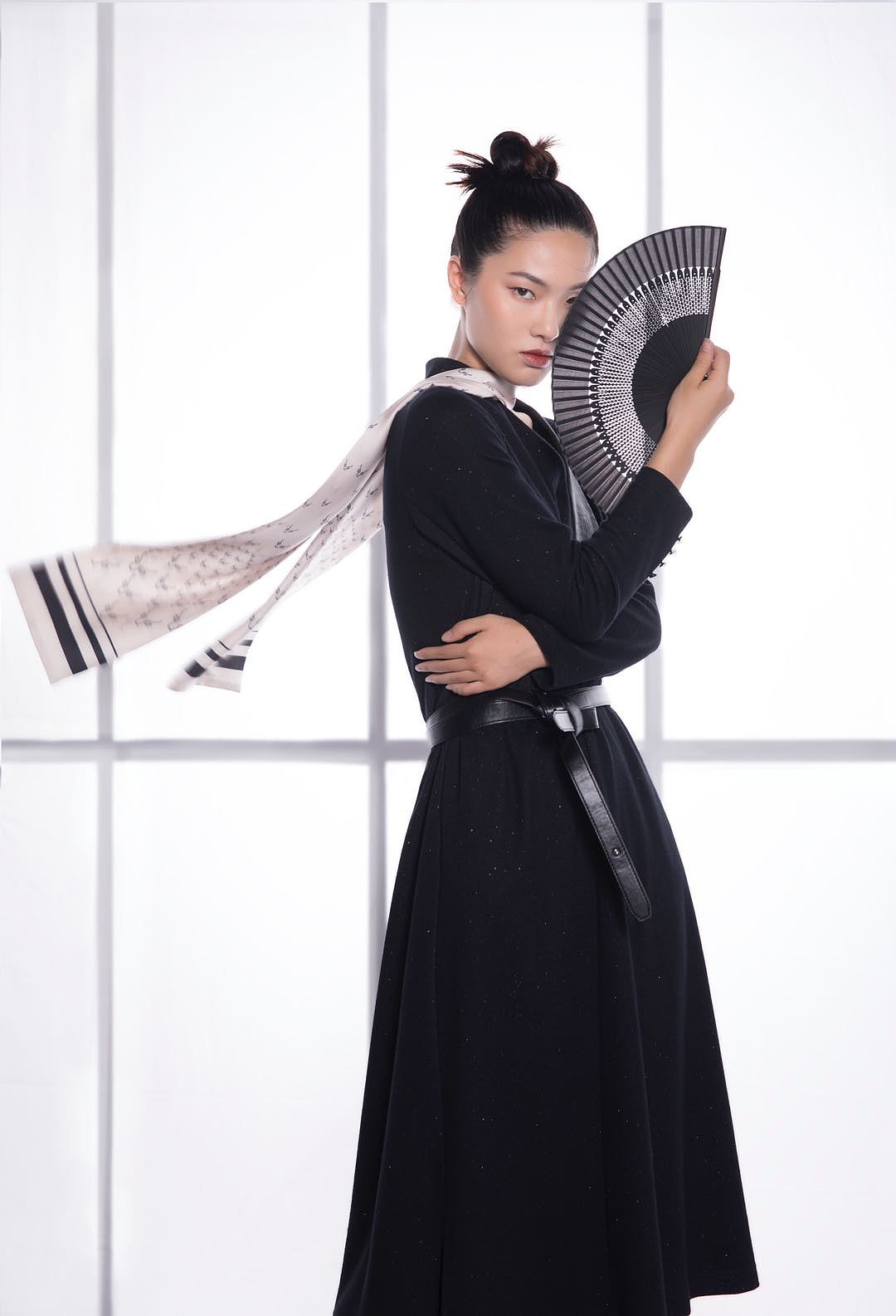 国风、复古风、现代风都🉑