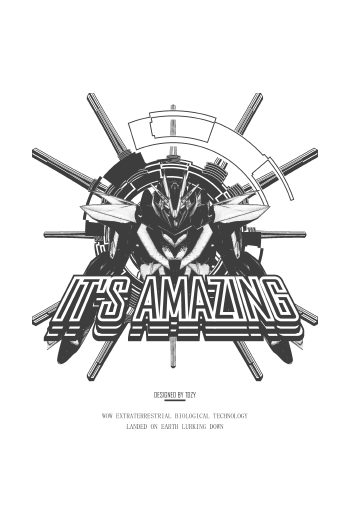 百图斩之SLOGAN 设计：IT'S AMAZING！！！（第九十三斩）（图ZMzQ4NzYxNjA=） - 游戏UI - 站酷设计师tdzy原创素材 - 站酷ZCOOL