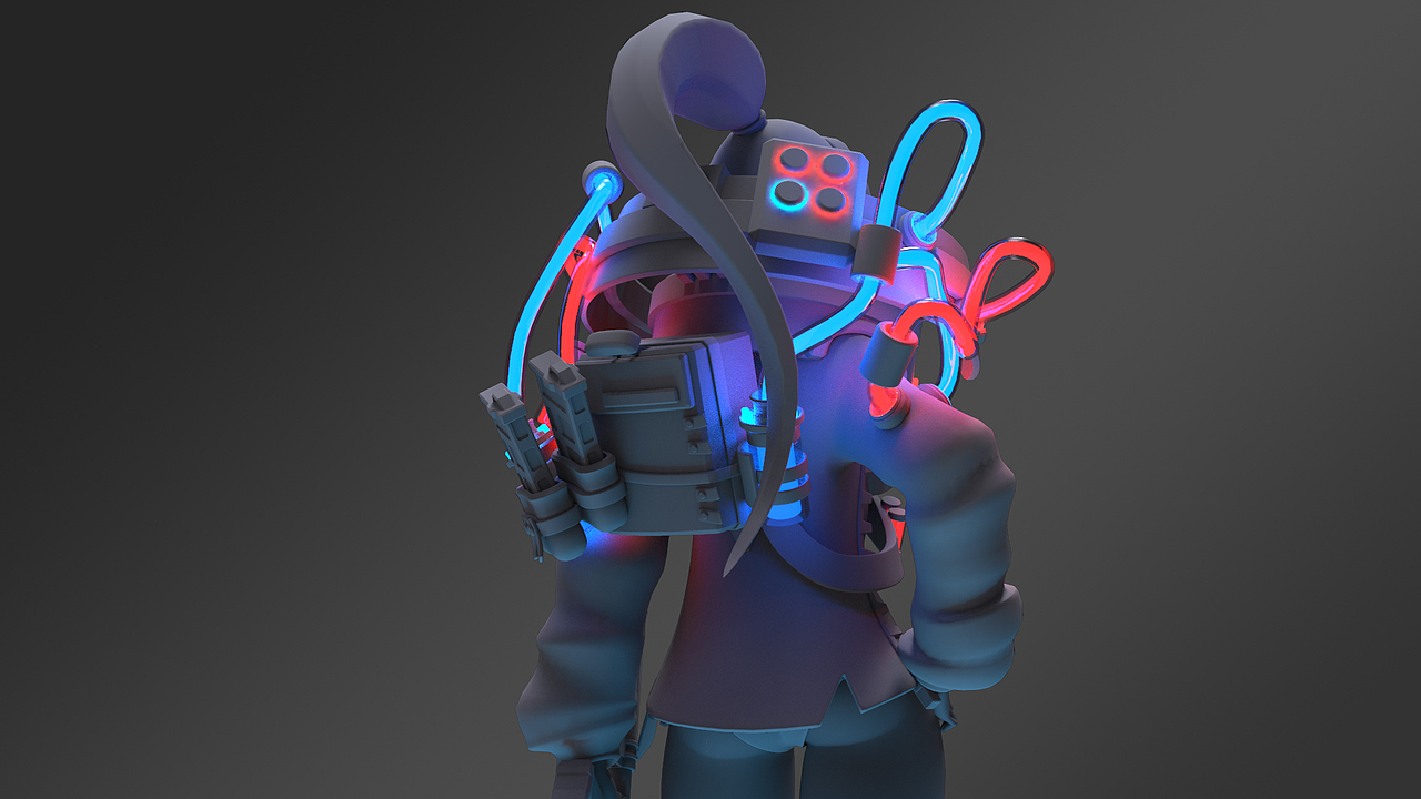 练习（图ZMjE4MDU4MTk2） - 人物/生物 - 站酷设计师HAKULAA原创素材 - 站酷ZCOOL