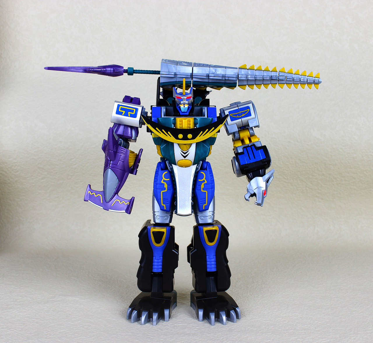 百兽战队-牙吠猎人/定格动画 记录片