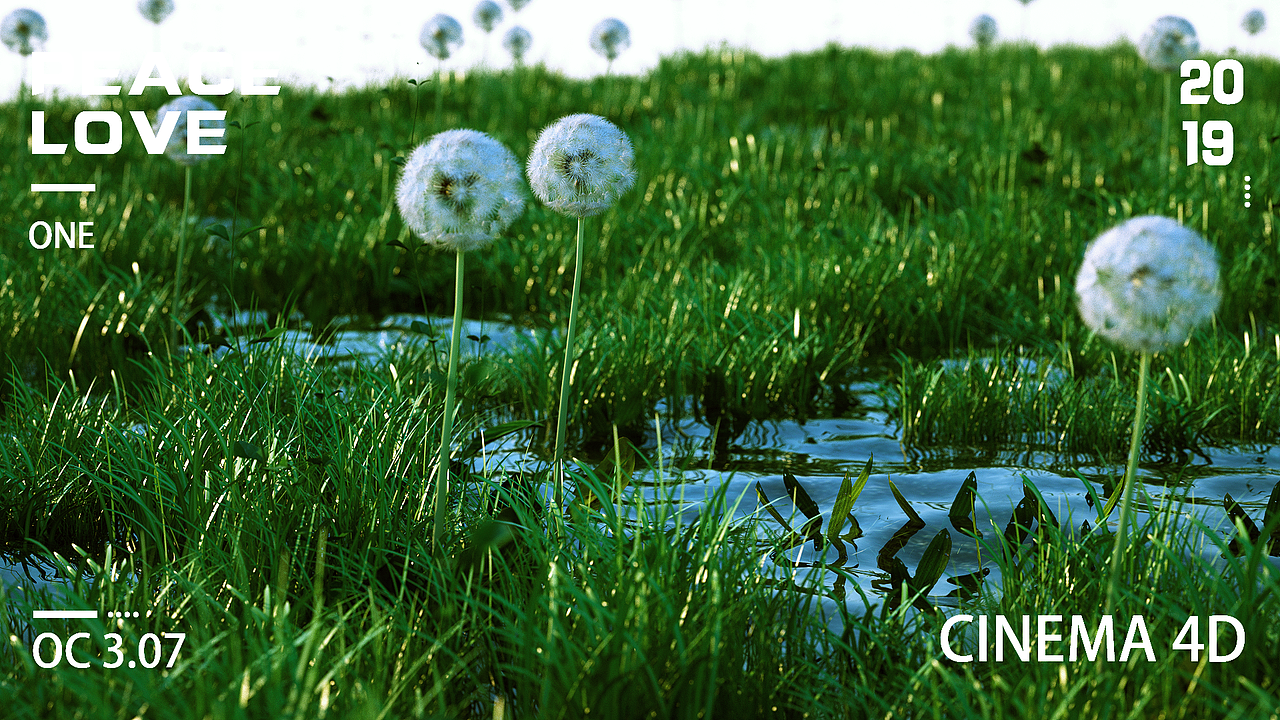 C4D练习（图ZMTczODgyNTEy） - 场景 - 站酷设计师SimleAy原创素材 - 站酷ZCOOL