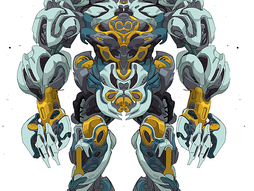 旧的机械设计练习（个人主页-ZNjg5NDUxNDQ=） - 概念设定 - 站酷设计师OBOQ原创素材 - 站酷ZCOOL