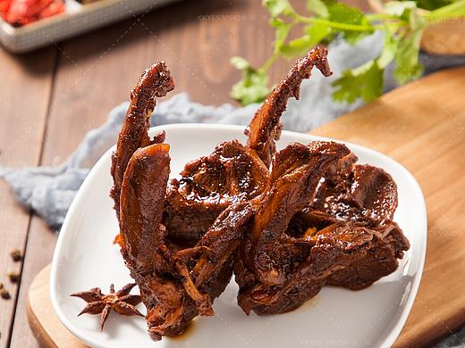 辣辣🌶更快乐 三品黑鸭 熟食 零食 美食拍摄南京摄影