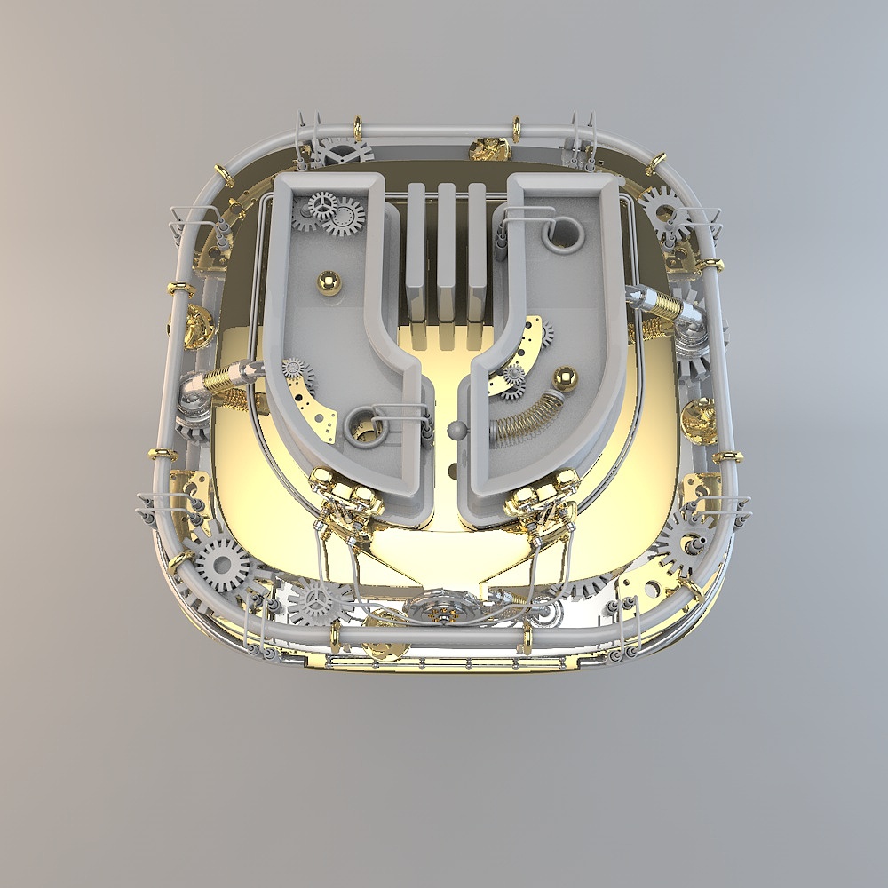 C4D日常练习（图ZMTU0NTc0MDI4） - 场景 - 站酷设计师强博博原创素材 - 站酷ZCOOL