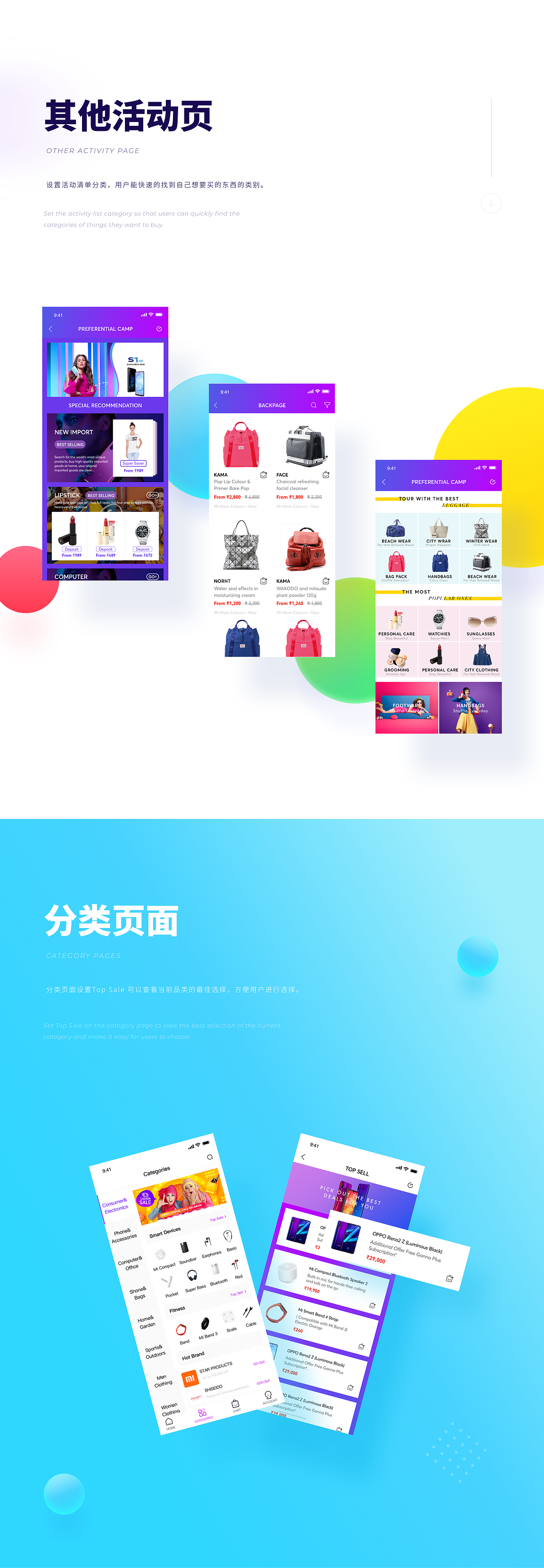 印度电商项目总结