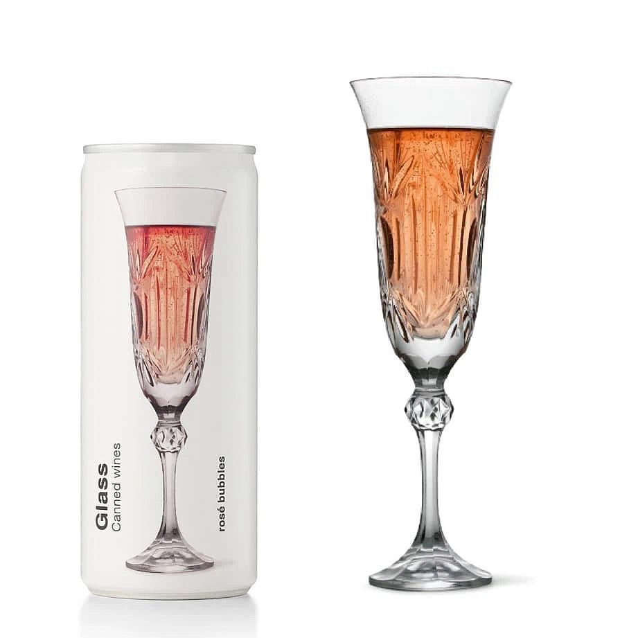 红酒易拉罐包装设计创意创新