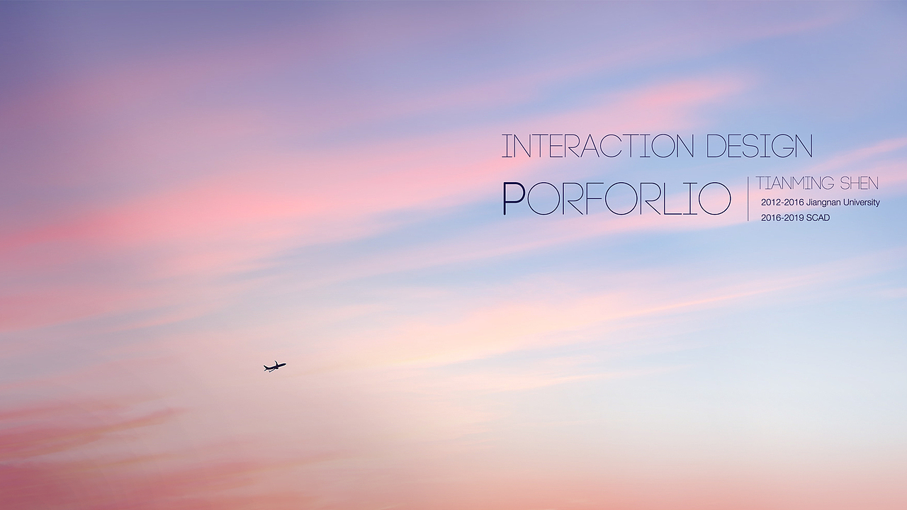 交互设计作品集（中文）（图ZMTc2MDc5Mjg4） - 交互/UE - 站酷设计师TimADesigner原创素材 - 站酷ZCOOL