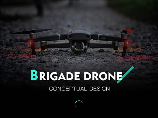 BRIGADE DRONE