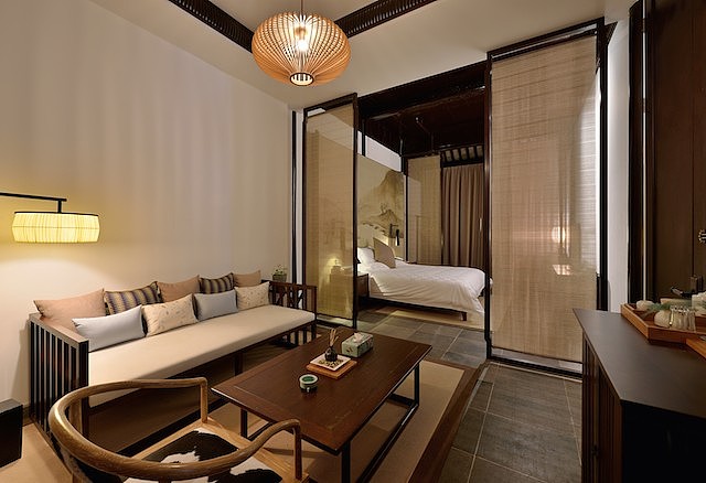 昆明民宿客栈设计|昆明特色民宿装修设计案例赏析（图ZMTQ2MTE4NjY0） - 家装设计 - 站酷设计师昆明客栈民宿设计原创素材 - 站酷ZCOOL