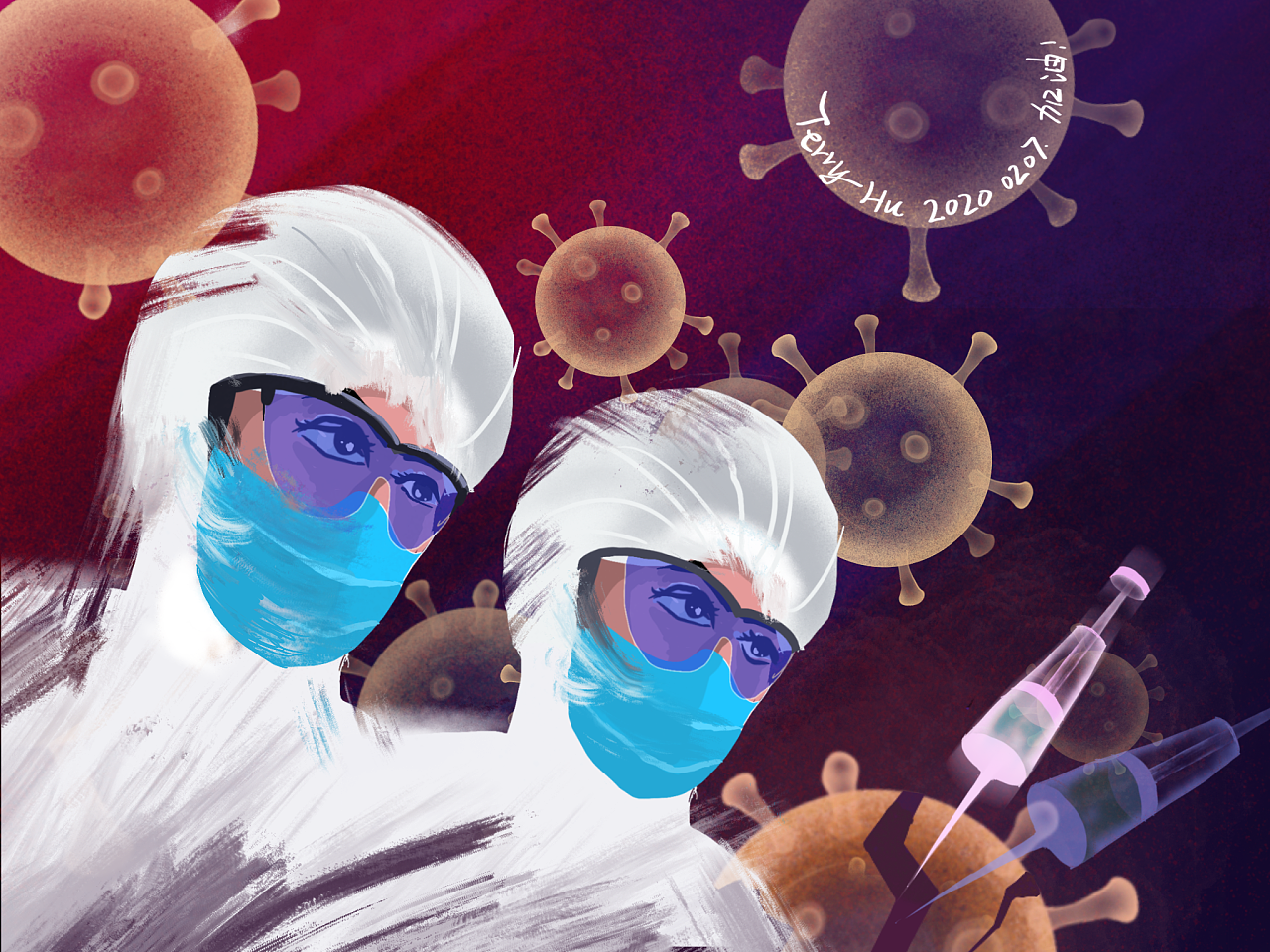 武汉疫情插图