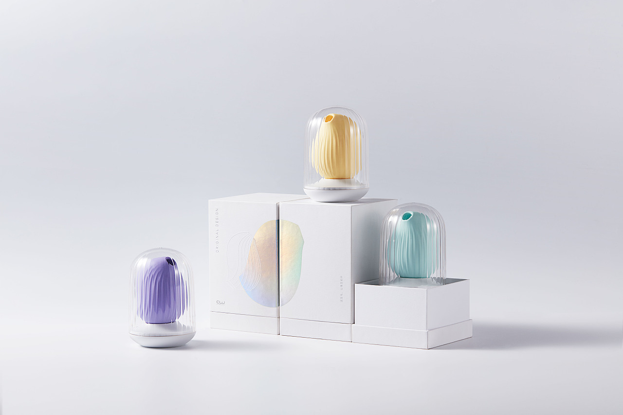 逗豆鸟 x inDare | 女性情趣用品设计（图ZMjI1ODM4NDk2） - 生活用品 - 站酷设计师inDare格外设计原创素材 - 站酷ZCOOL