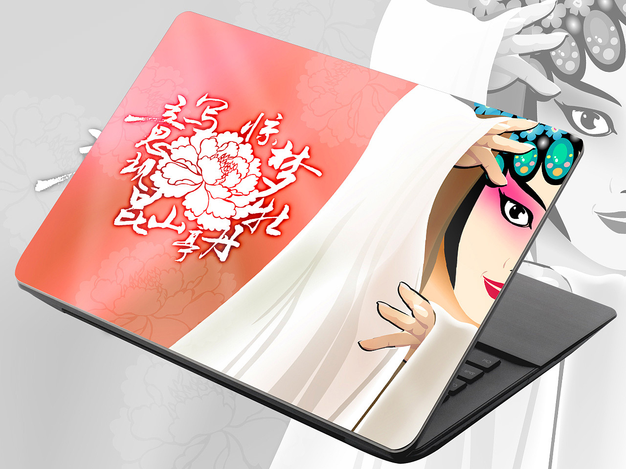 惊梦牡丹亭写意现昆山