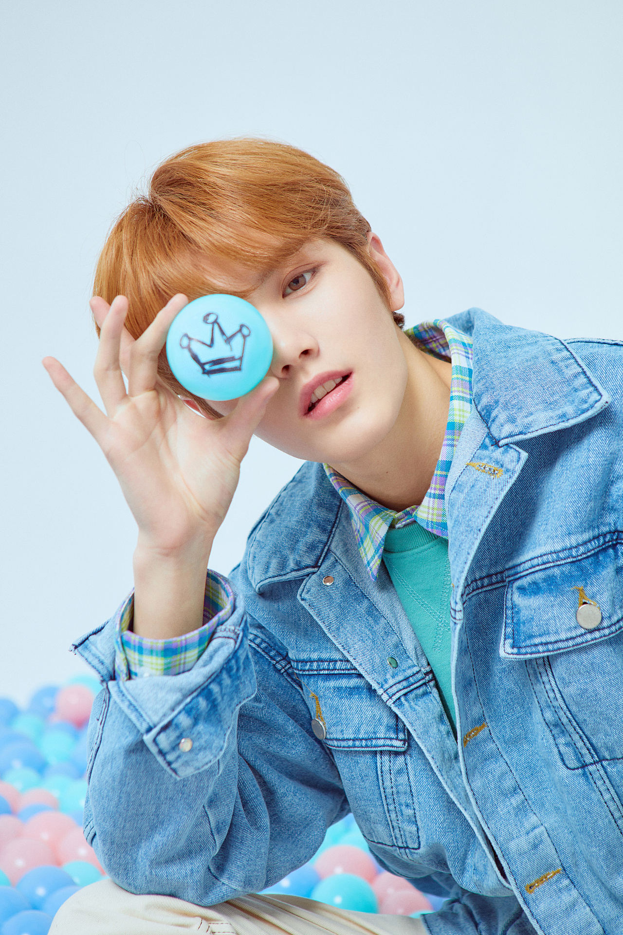 六一快乐!四个180cm的大男孩