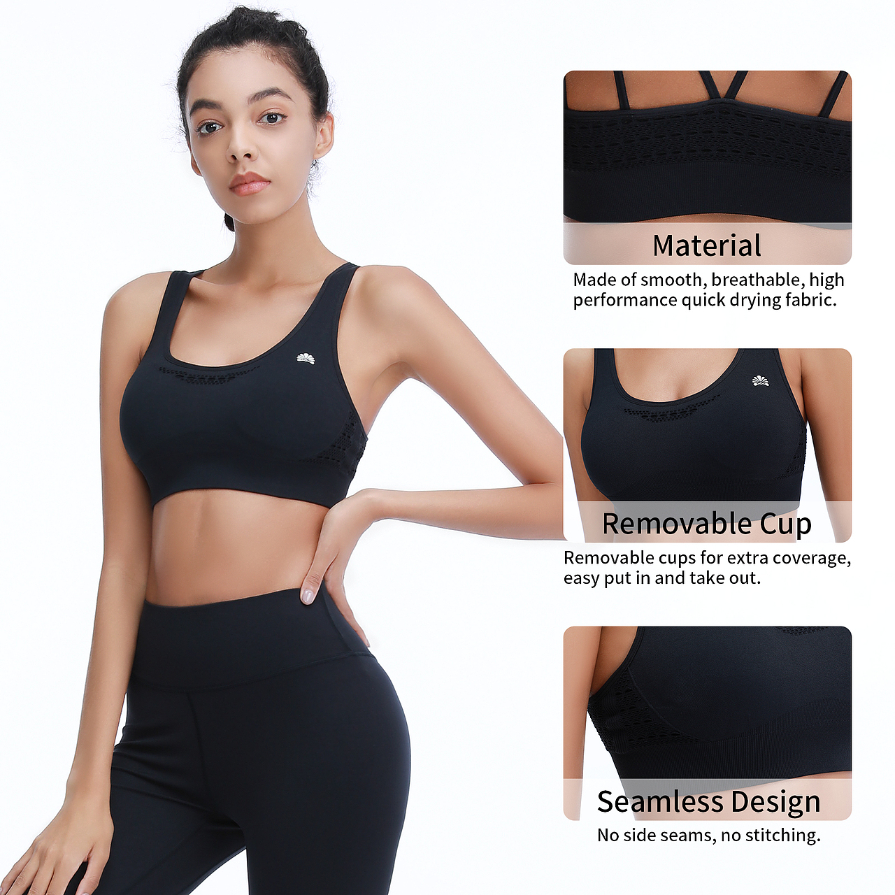 亚马逊-瑜伽服精修主图（图ZMjQ3MzQyNTUy） - 电商 - 站酷设计师晞恩原创素材 - 站酷ZCOOL