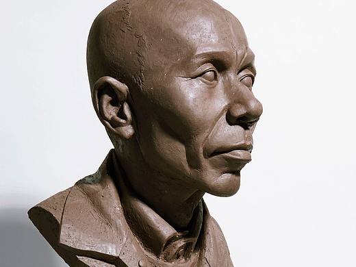 男中年肖像,2020年