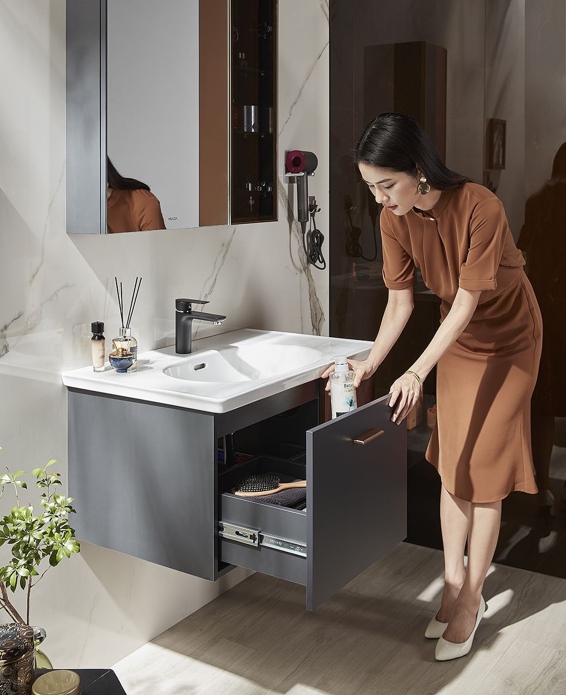 浴室拍摄/浴室柜产品拍摄（图ZMzQ2MDcyNzgw） - 产品摄影 - 站酷设计师Garsen原创素材 - 站酷ZCOOL