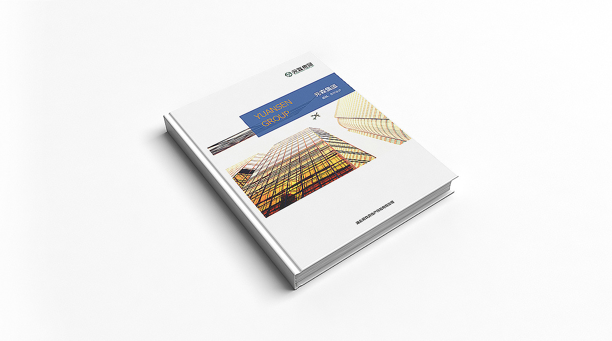 |企业宣传画册| 版式设计