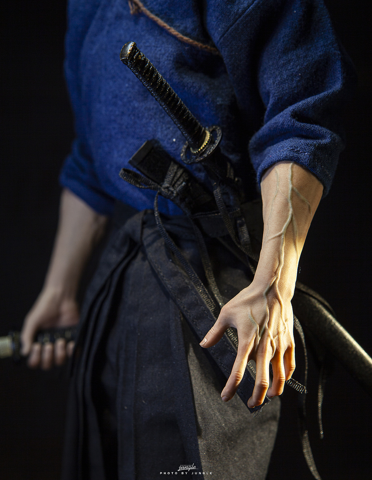 Viper 宮本武藏（图ZMjM0NzQ4Mzg4） - 手办/模玩 - 站酷设计师jungleBK13原创素材 - 站酷ZCOOL