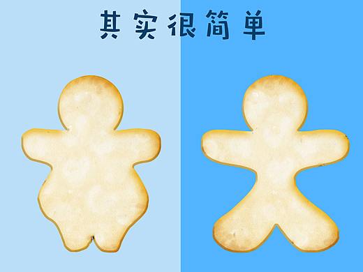 减肥海报
