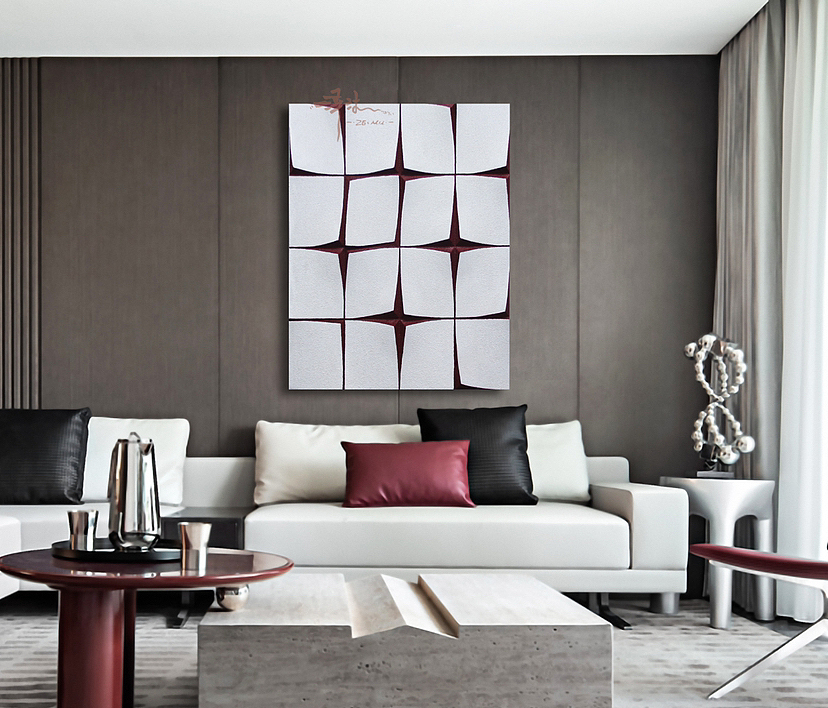 挂画怎么搭配才好呢？