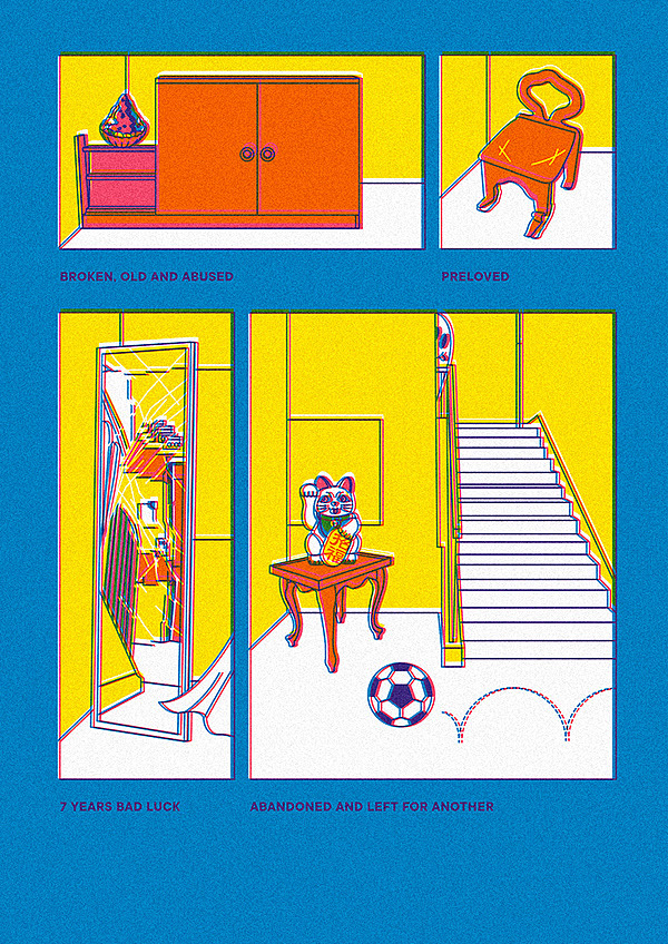 BranD 50《我想开个工作室》/ASIAN ARCHITECTURE（图ZMjE3NzMzNzA4） - 商业插画 - 站酷设计师BranD杂志原创素材 - 站酷ZCOOL