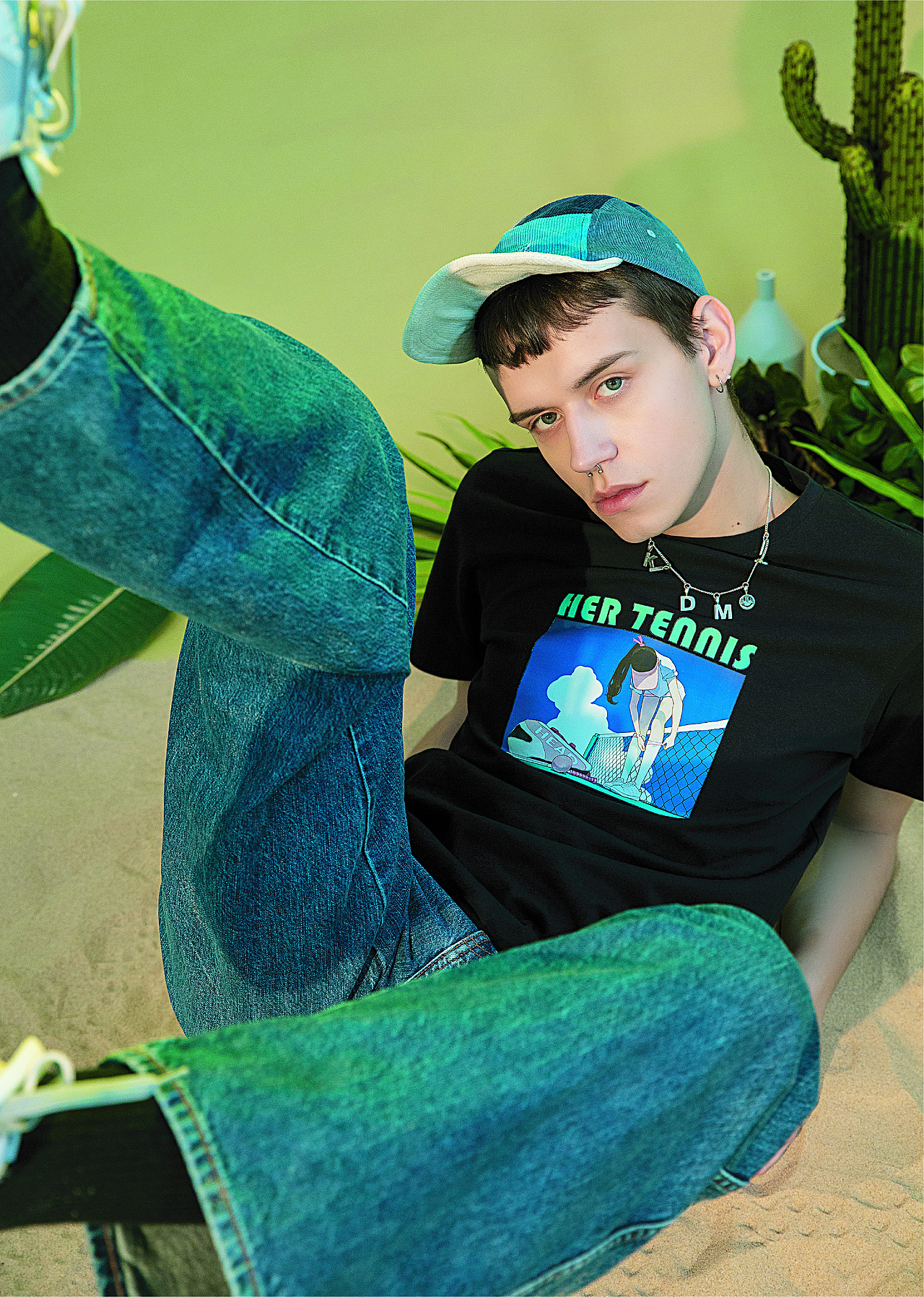 No1dara 2020 summer new product show（图ZMjE4NDMzNjI0） - 休闲/流行服饰 - 站酷设计师五香茶叶蛋原创素材 - 站酷ZCOOL