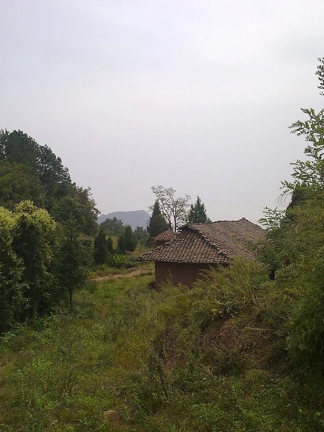 宣汉县花池乡6组