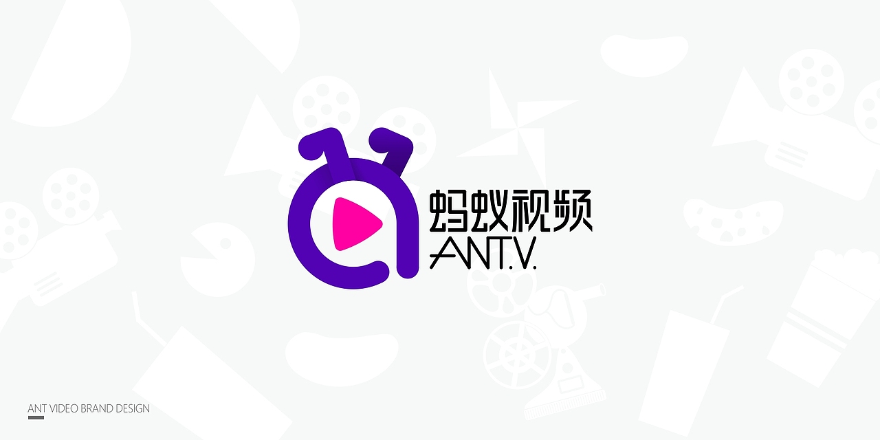 视频品牌设计（图ZODk4NzgyNzY=） - 品牌 - 站酷设计师梁小强Design原创素材 - 站酷ZCOOL