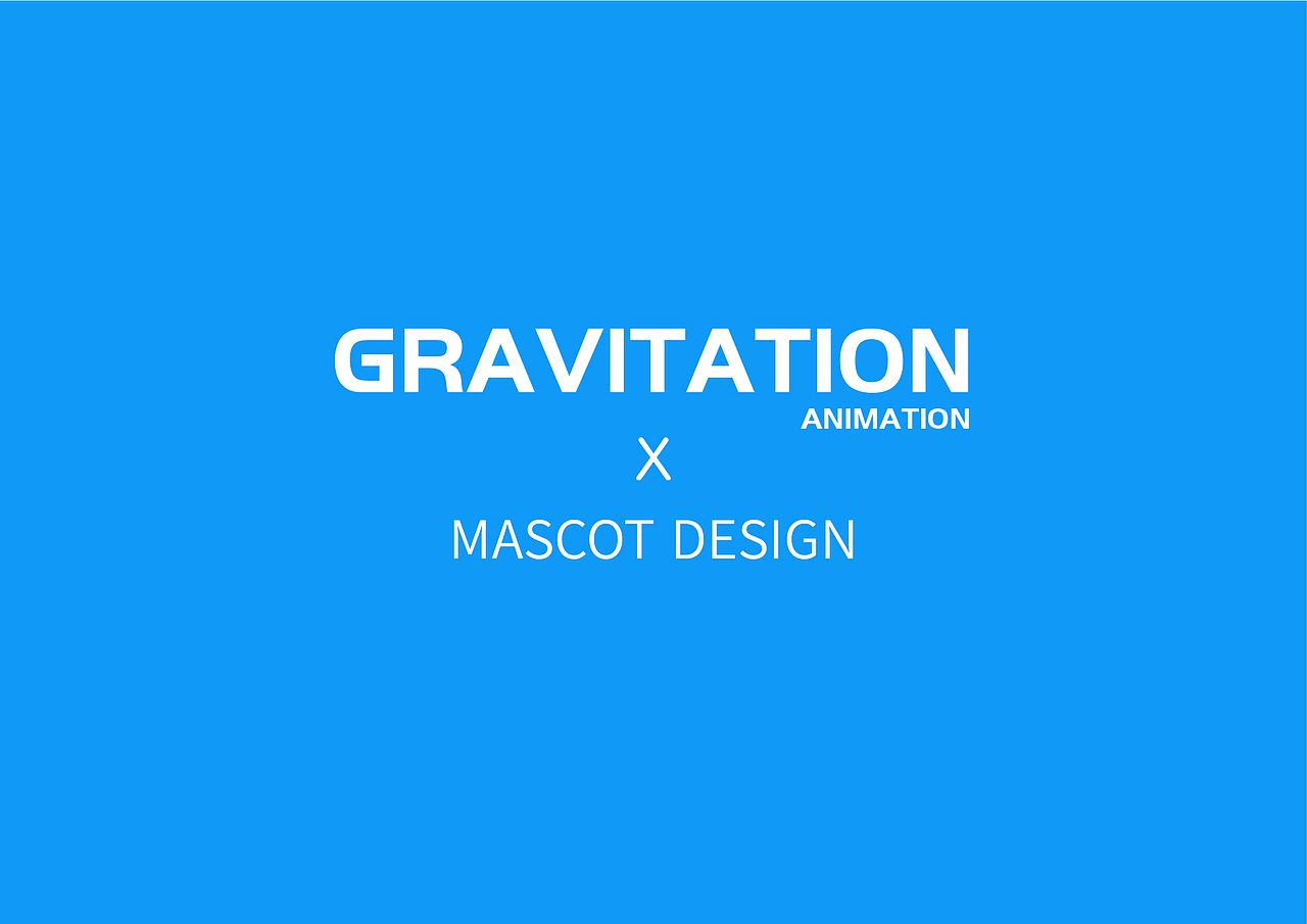 大鲸小怪卡通IP形象设计