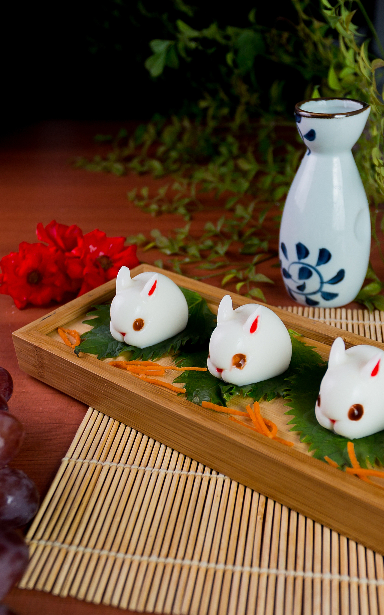 美食摄影(茶点静物)