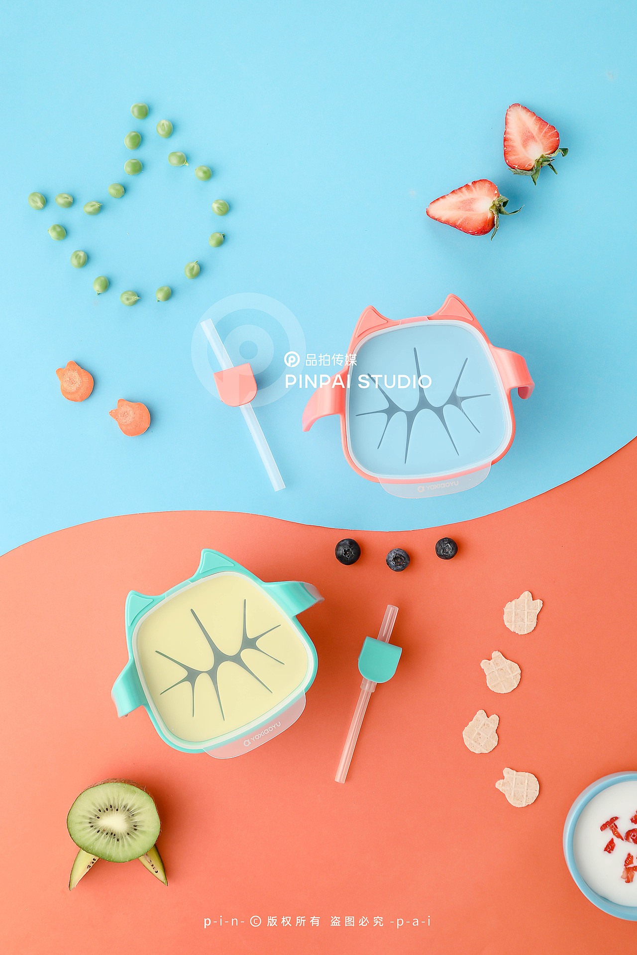 儿童辅食餐具｜品拍传媒（图ZMjM5ODUwMzc2） - 产品摄影 - 站酷设计师品拍传媒原创素材 - 站酷ZCOOL