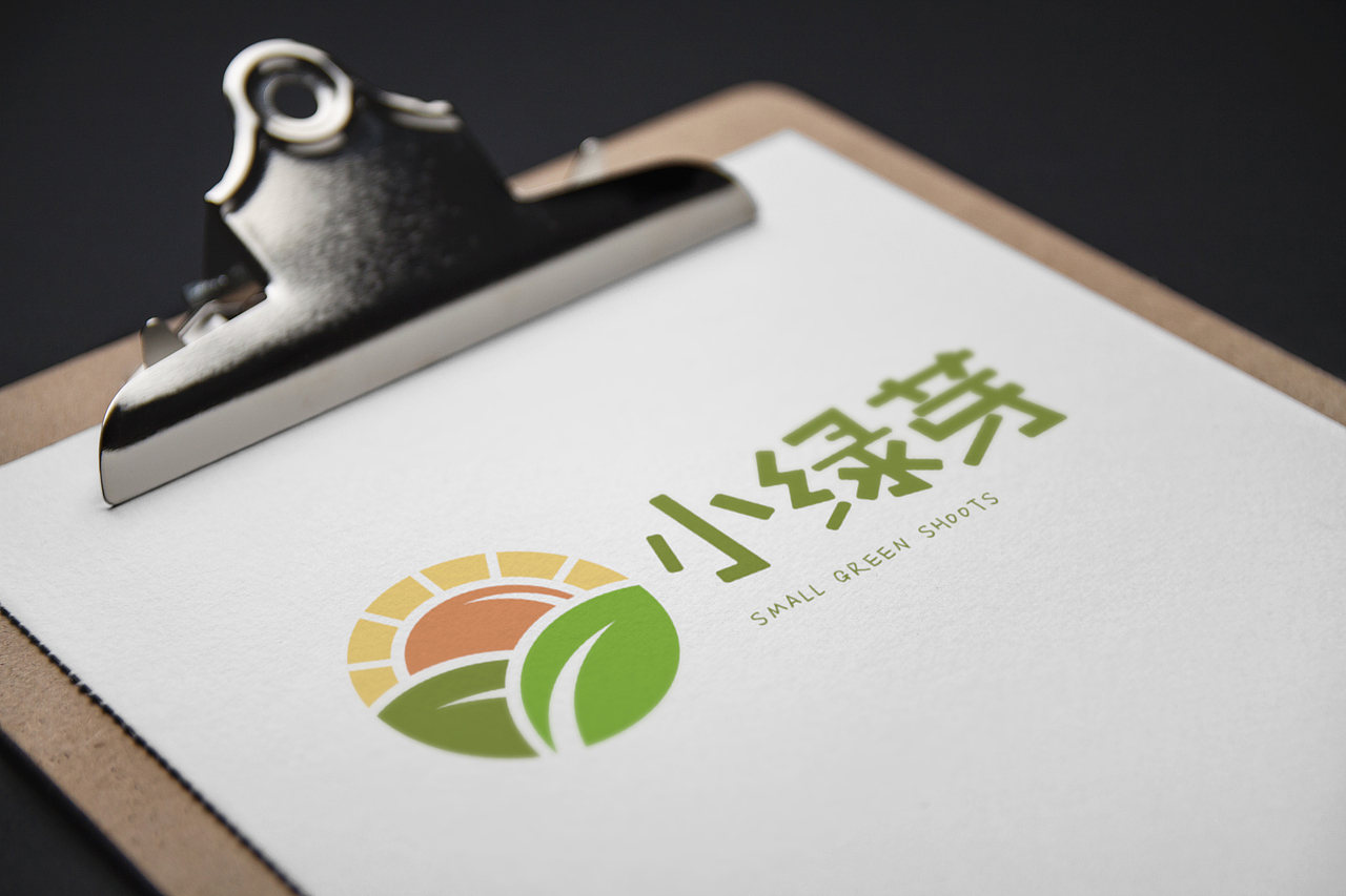 小绿芽-LOGO（图ZMTU4MDEyMjY4） - Logo - 站酷设计师酱汁琪原创素材 - 站酷ZCOOL